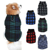 Dog Coats Jacket Winter Dogs Cats Clothing Warm Pet Vest Chihuahua Cartoon Pet Clothing Kawaii Dog Pet Costume Clothes XS-3XL