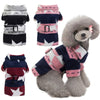 Pet Clothes For Dog Clothing Warm Thicken Clothes Dogs Hoodie Dogs Coat Jacket For Small And Medium Dogs Puppy Yorkshire Outfit