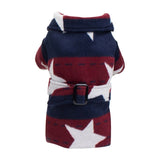 Pet Clothes For Dog Clothing Warm Thicken Clothes Dogs Hoodie Dogs Coat Jacket For Small And Medium Dogs Puppy Yorkshire Outfit