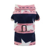 Pet Clothes For Dog Clothing Warm Thicken Clothes Dogs Hoodie Dogs Coat Jacket For Small And Medium Dogs Puppy Yorkshire Outfit